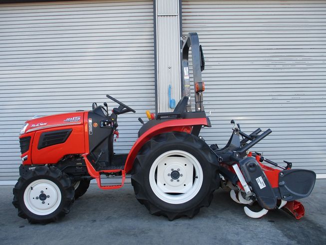 トラクター JB15X-BSA 写真３