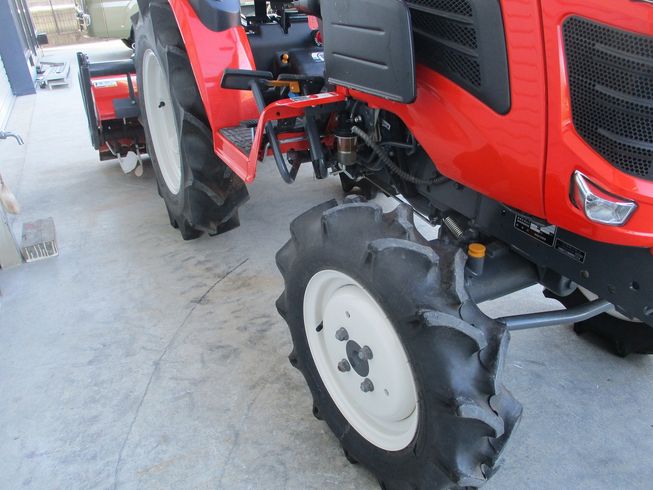 トラクター JB15X-BSA 写真８