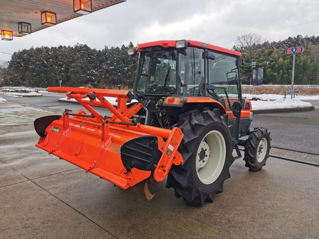 トラクター KL33 写真３