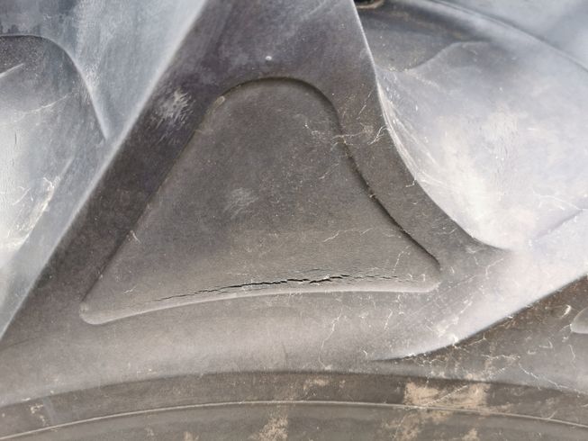 トラクター KL33 写真９