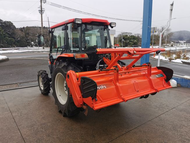 トラクター KL33 写真４