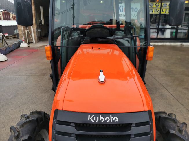 トラクター KL33 写真５