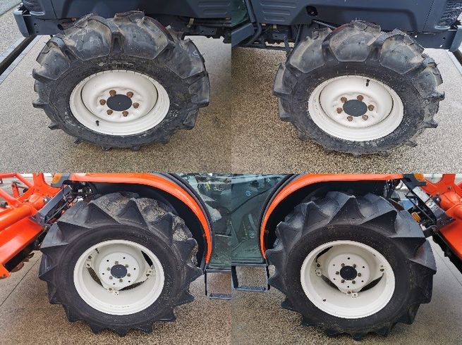 トラクター KL33 写真８