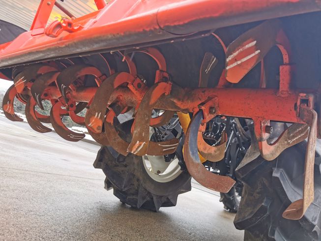 トラクター KL33 写真10