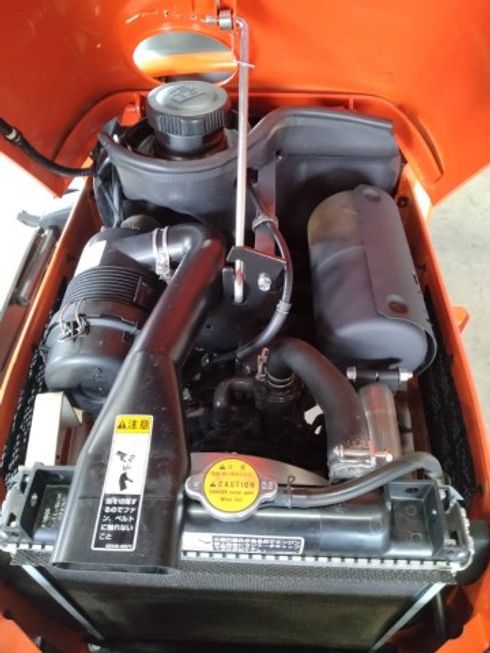 トラクター JB13X-BSMA 写真９