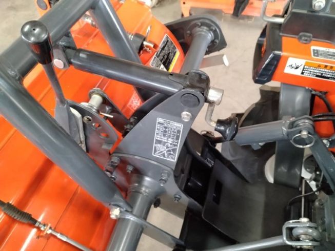 トラクター JB13X-BSMA 写真７