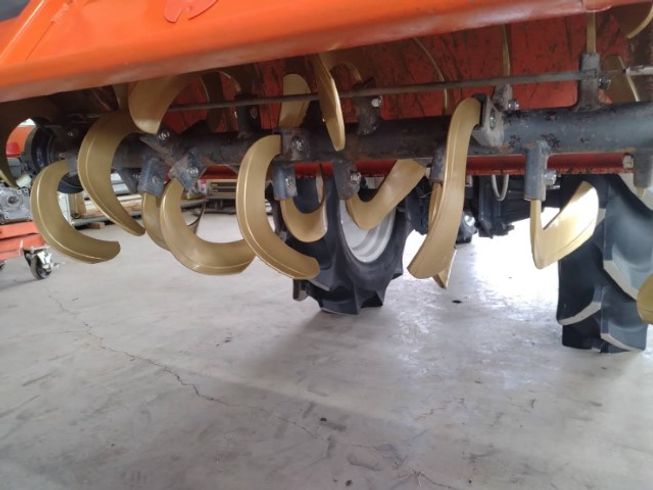 トラクター JB13X-BSMA 写真８