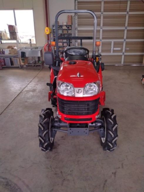 トラクター JB13X-BSMA 写真３