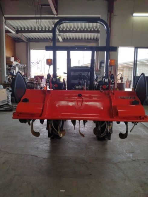 トラクター JB13X-BSMA 写真４