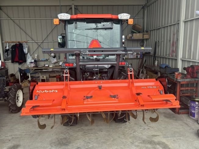 トラクター FT240QBMAJ 写真３