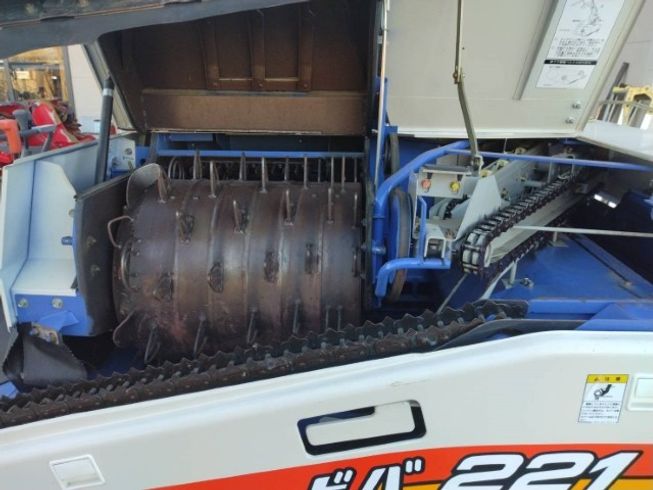 コンバイン HVG221G-ZKWC 写真９