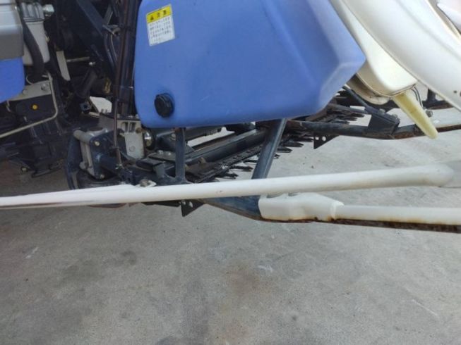 コンバイン HVG221G-ZKWC 写真８