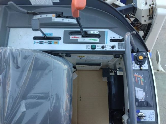 コンバイン HVG221G-ZKWC 写真６