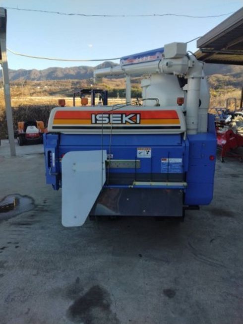 コンバイン HVG221G-ZKWC 写真５