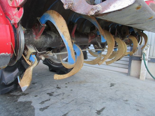 トラクター GS21 写真11