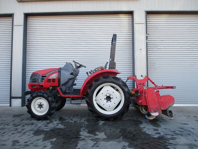 トラクター GS21 写真４