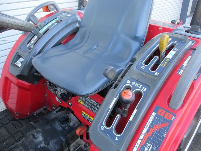 トラクター GS21 写真６