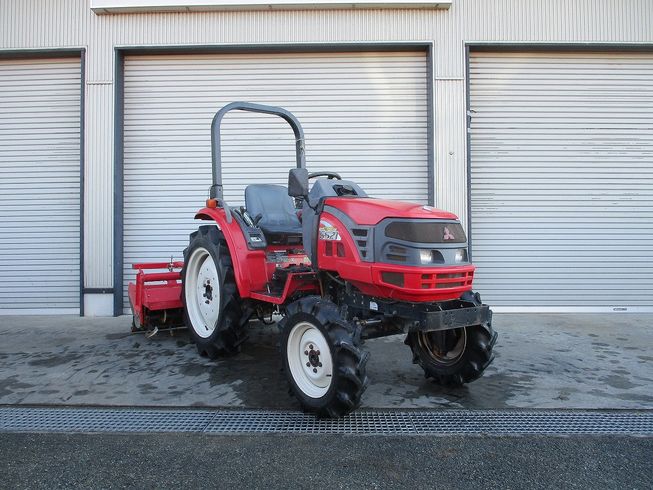 トラクター GS21 写真２