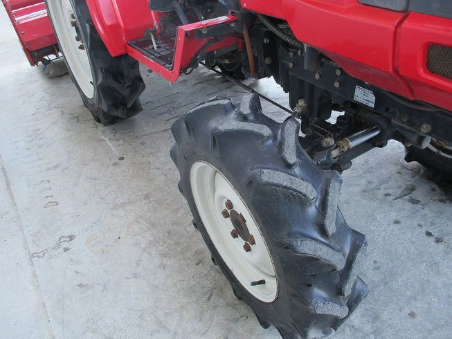 トラクター GS21 写真７