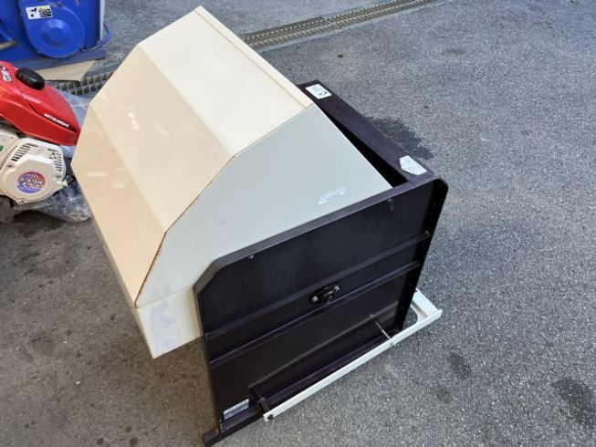 脱穀機 MR-400BW 写真７