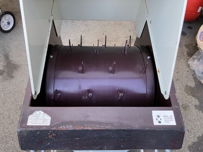 脱穀機 MR-400BW 写真５