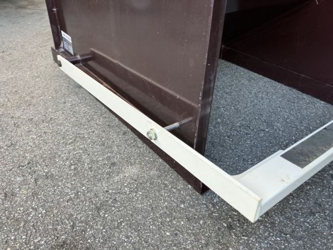 脱穀機 MR-400BW 写真３