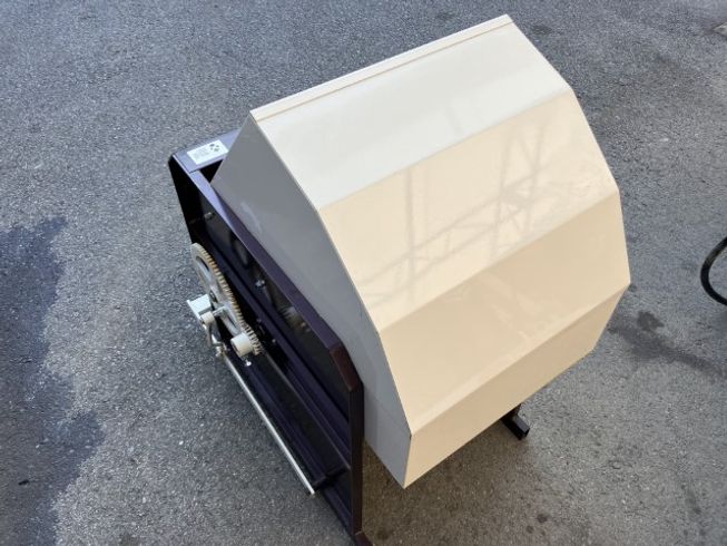 脱穀機 MR-400BW 写真４