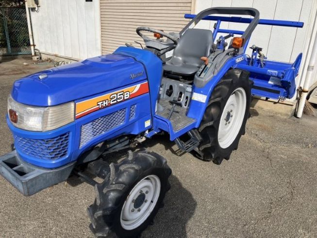 トラクター TH25-B 写真２
