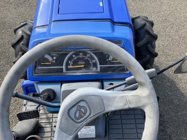 トラクター TH25-B 写真５