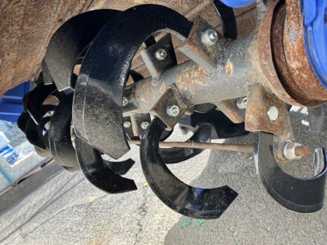 トラクター TH25-B 写真７