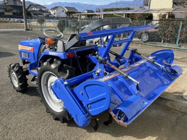 トラクター TH25-B 写真４