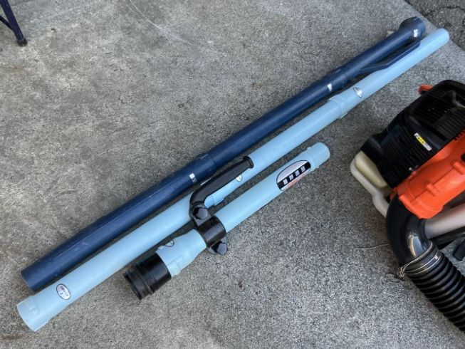 散布機 DMC606G 写真９