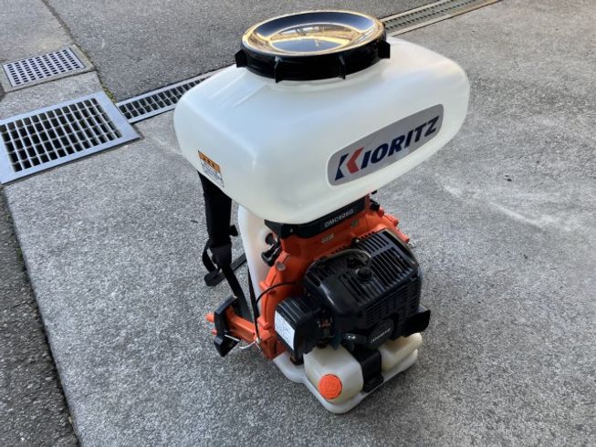 散布機 DMC606G 写真２