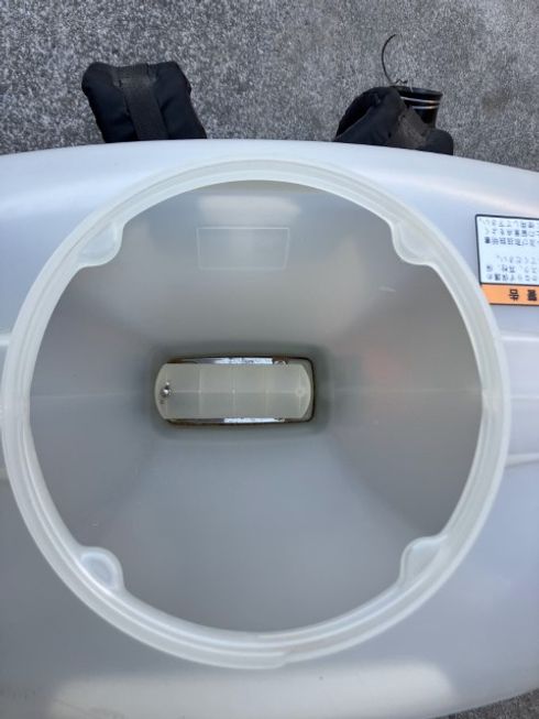 散布機 DMC606G 写真７