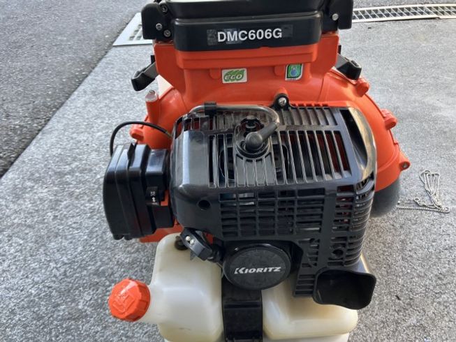 散布機 DMC606G 写真８