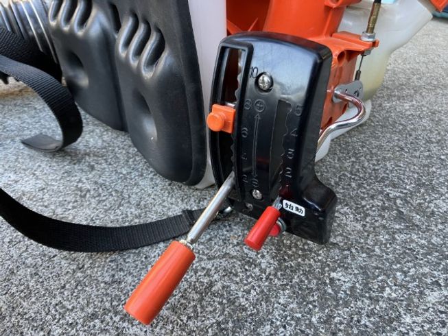 散布機 DMC606G 写真６