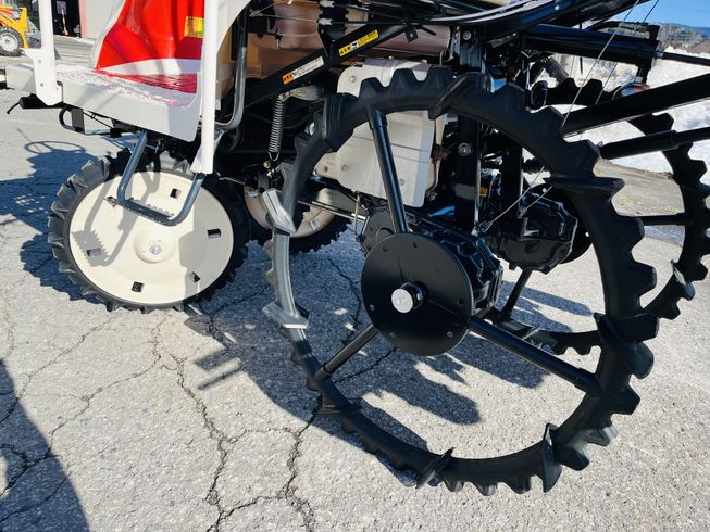 田植機 RJ4 写真11