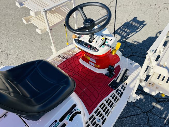 田植機 RJ4 写真９