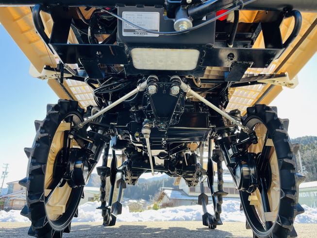 田植機 RJ4 写真12