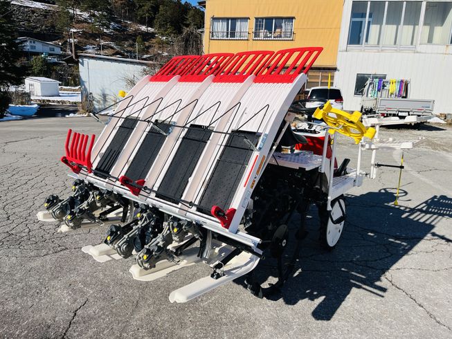 田植機 RJ4 写真６