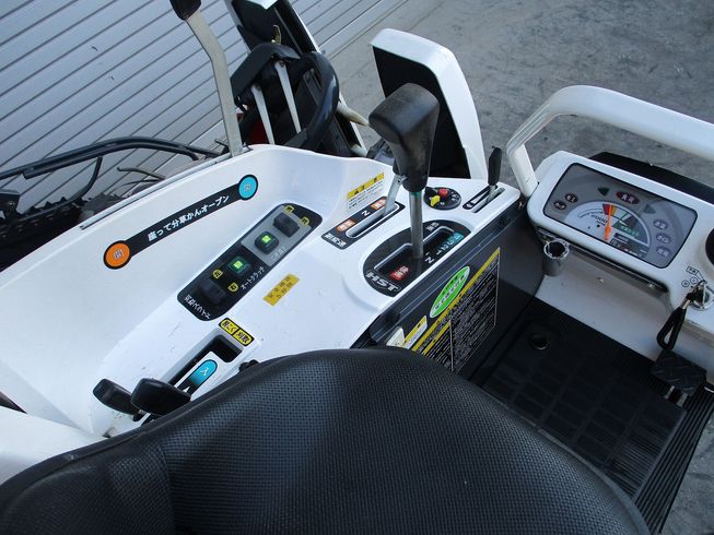 コンバイン AR213W 写真５