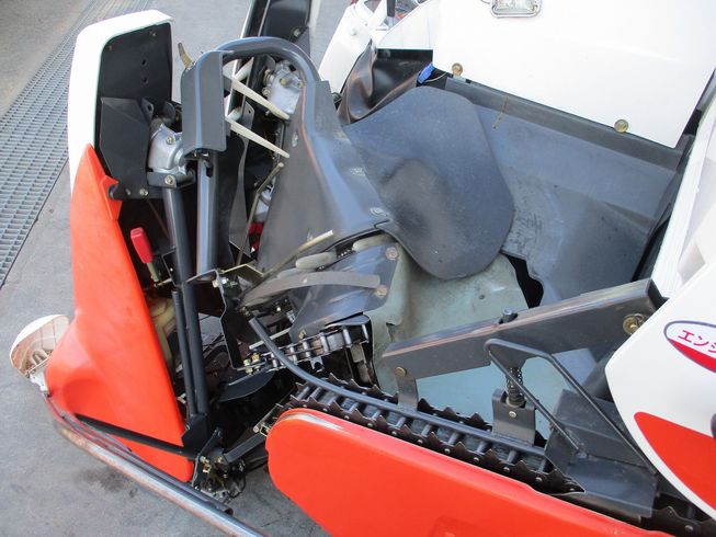 コンバイン AR213W 写真６