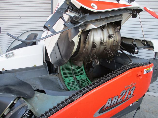 コンバイン AR213W 写真７