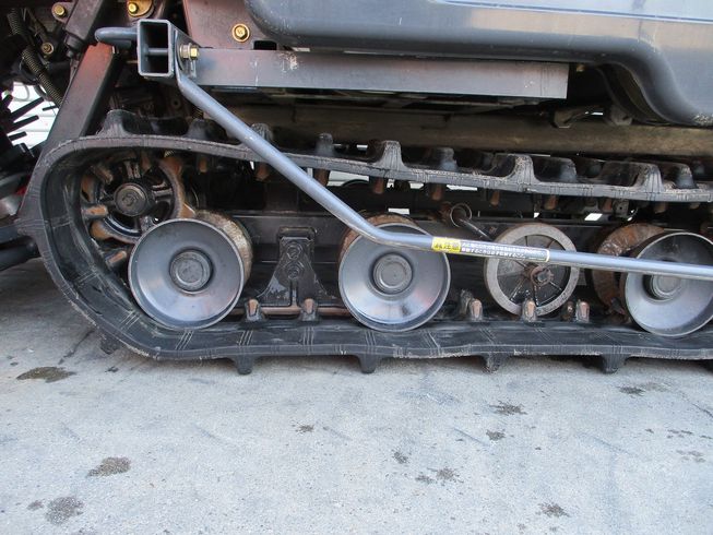 コンバイン AR213W 写真９