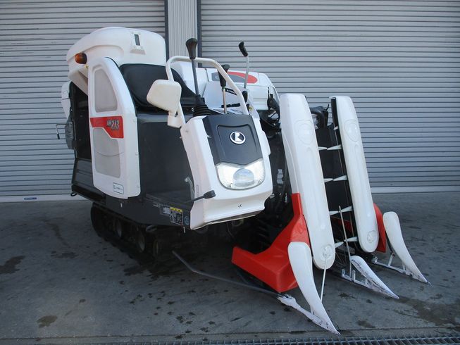 コンバイン AR213W 写真２