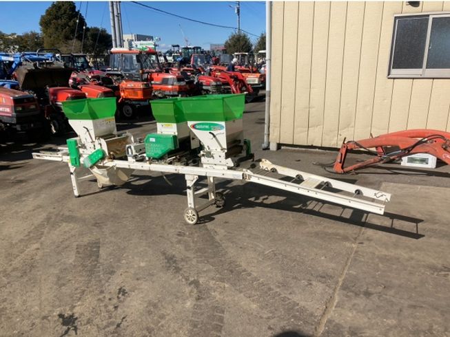 播種機 THK-2007KB 写真２