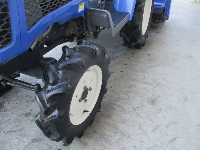 トラクター TM150-UKZ 写真７