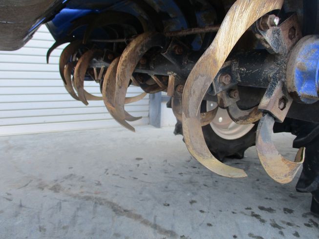 トラクター TM150-UKZ 写真11