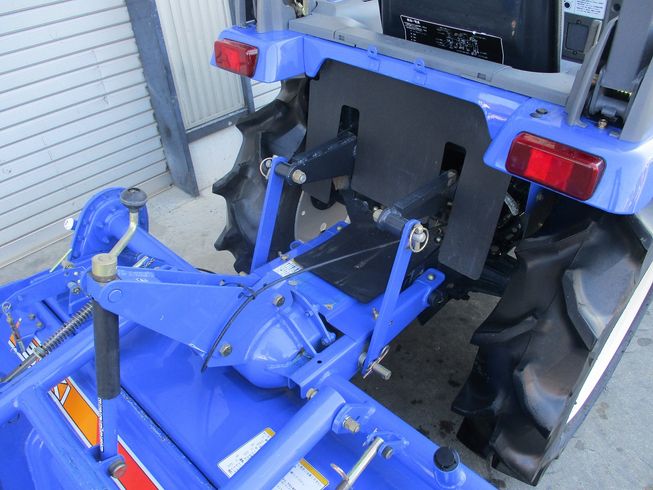 トラクター TM150-UKZ 写真９