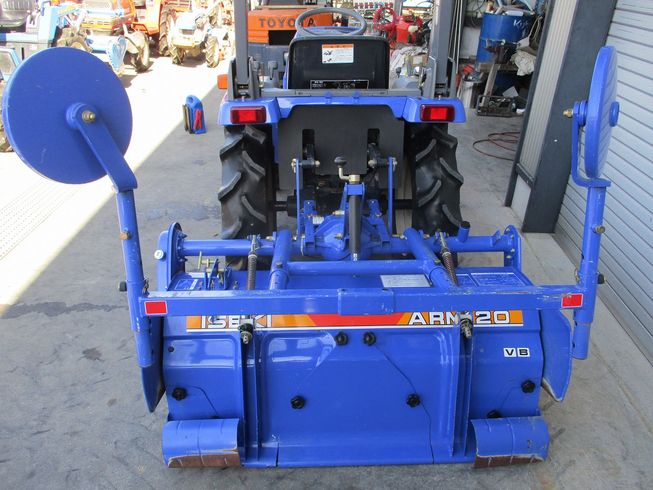 トラクター TM150-UKZ 写真10